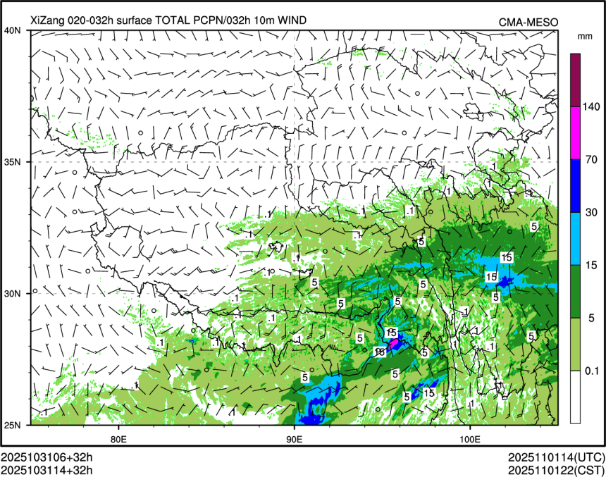 10/31 14时 +032小时