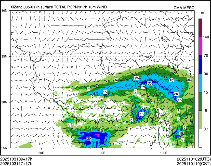 10/31 17时 +017小时