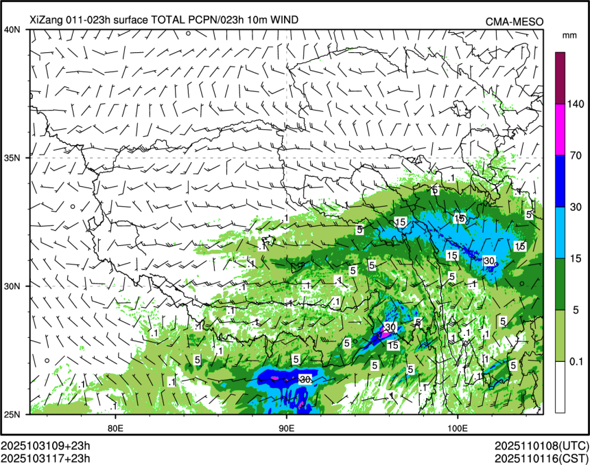 10/31 17时 +023小时