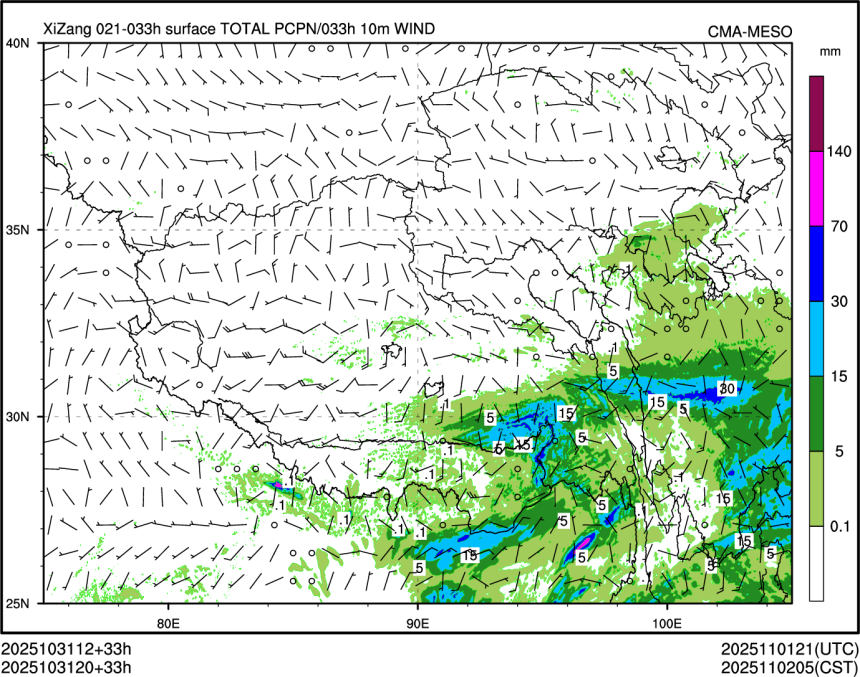 10/31 20时 +033小时
