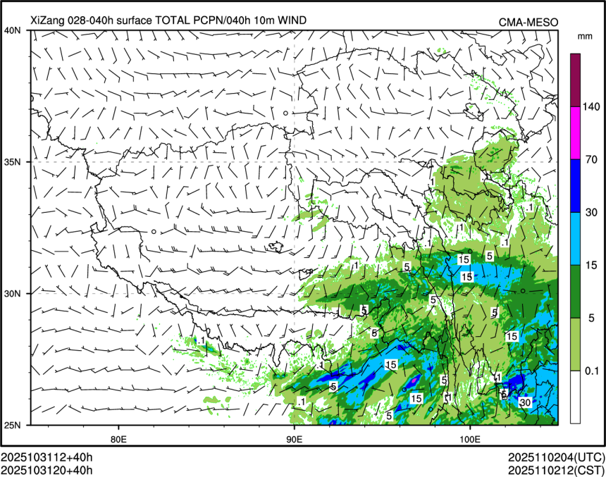 10/31 20时 +040小时