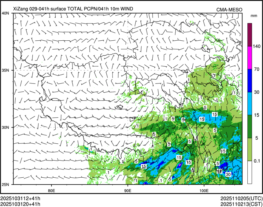 10/31 20时 +041小时