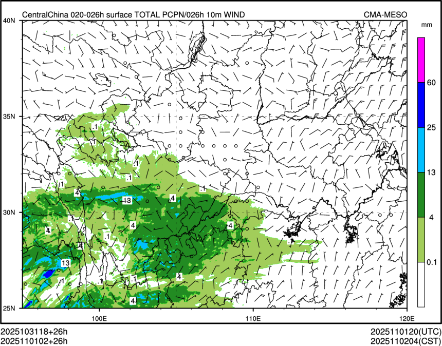 11/01 02时 +026小时