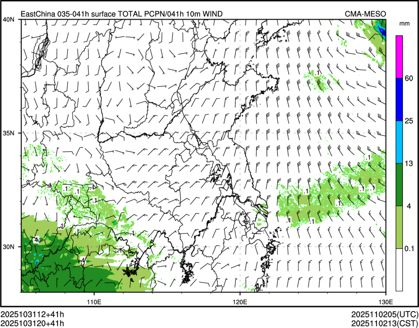 10/31 20时 +041小时