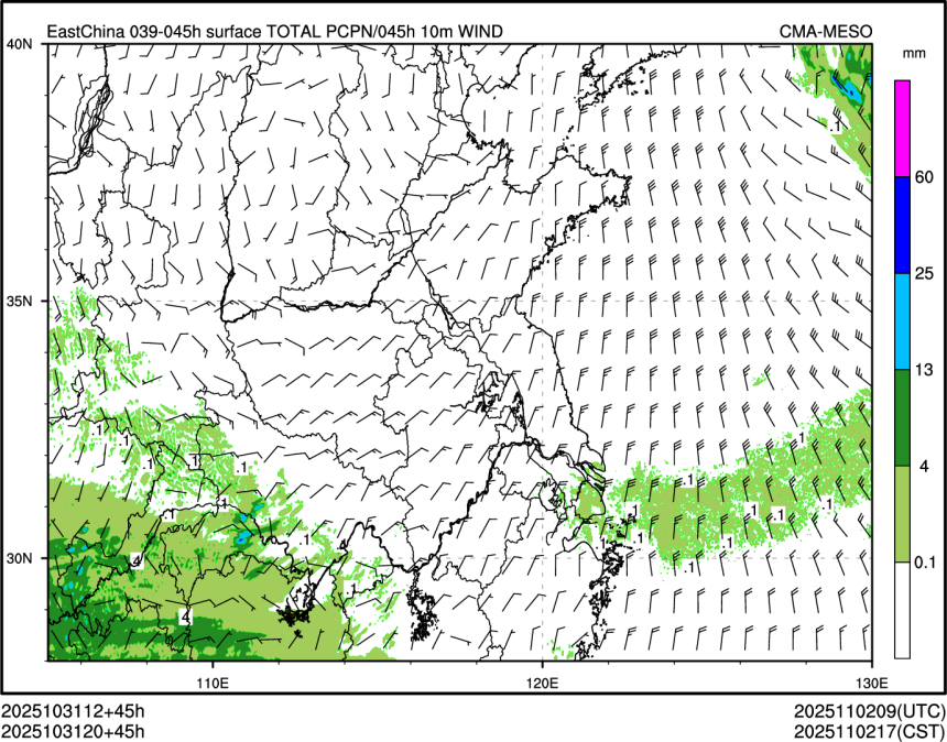 10/31 20时 +045小时
