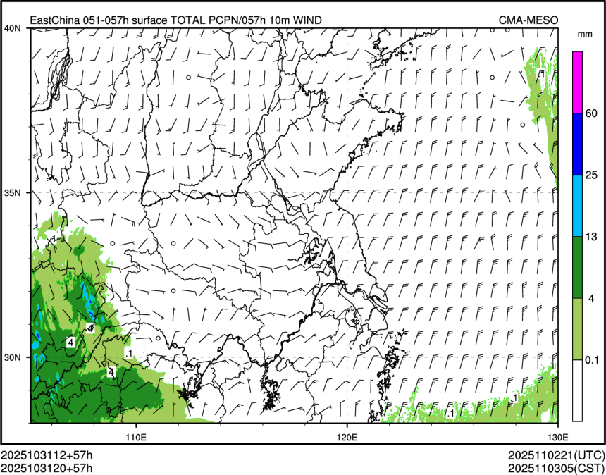 10/31 20时 +057小时