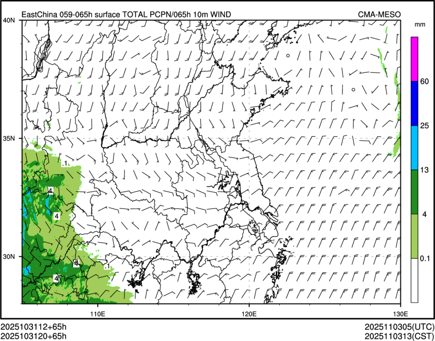10/31 20时 +065小时