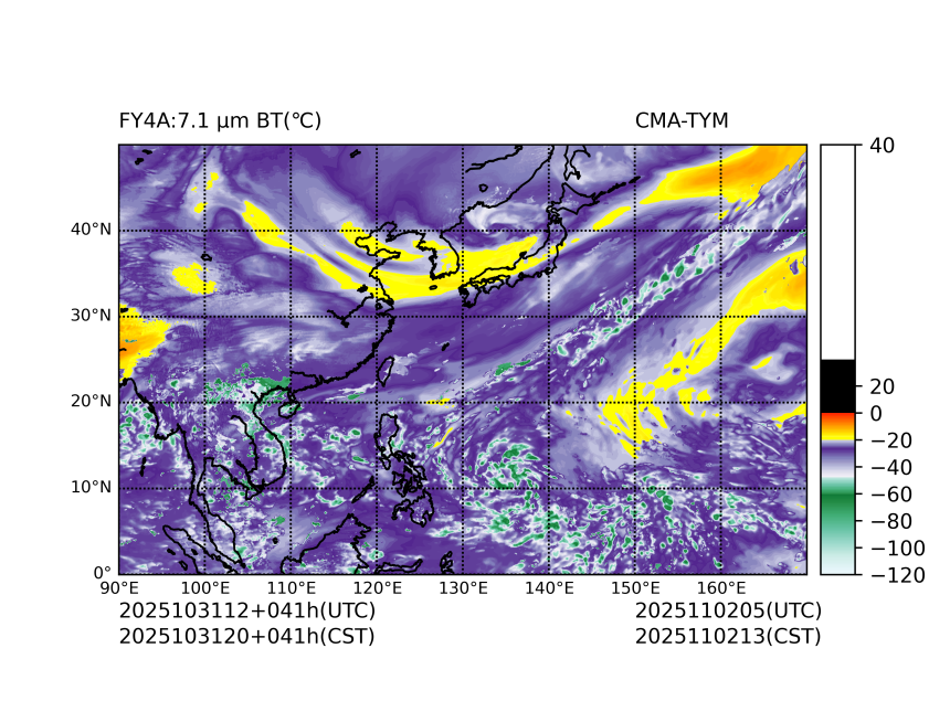10/31 12时 +041小时