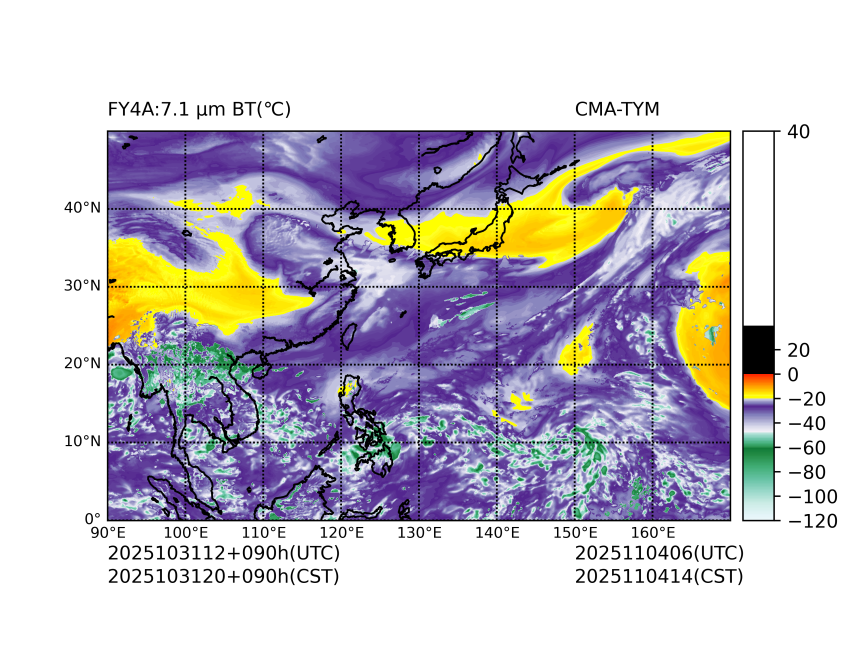 10/31 12时 +090小时