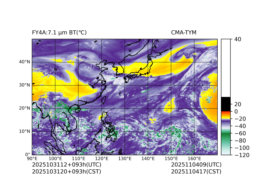 10/31 12时 +093小时