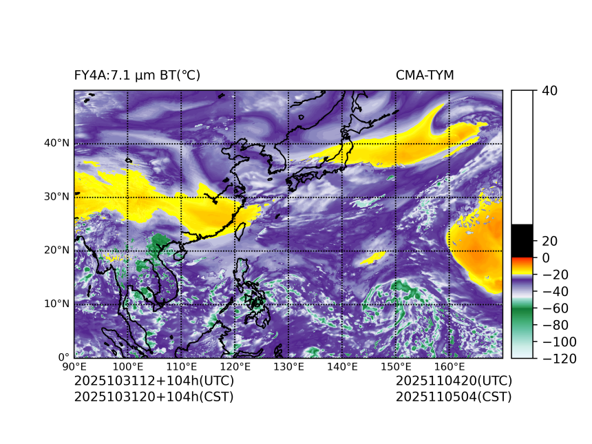 10/31 12时 +104小时