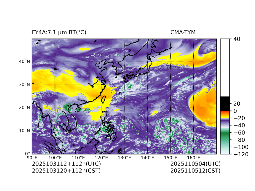 10/31 12时 +112小时