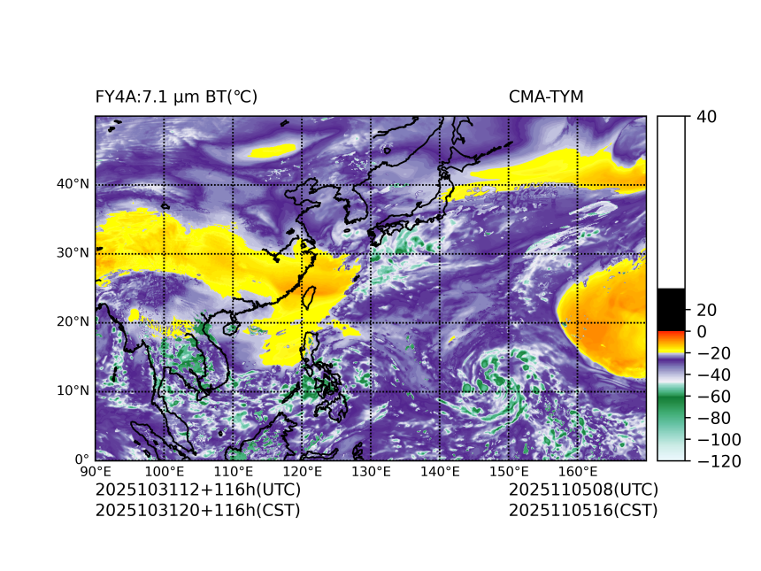 10/31 12时 +116小时