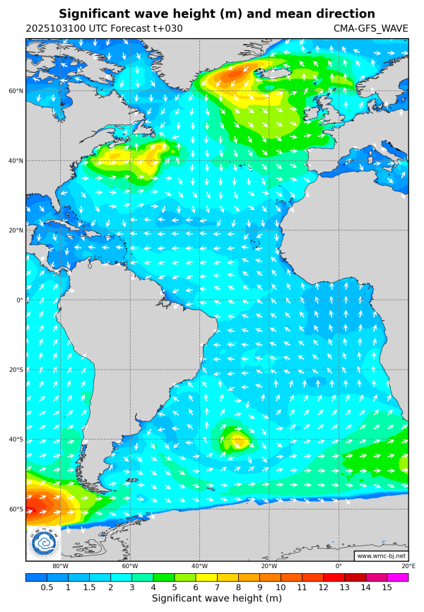 10/31 08时 +030小时