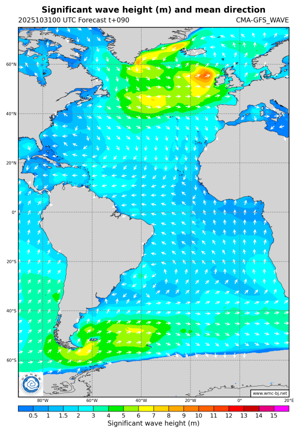 10/31 08时 +090小时