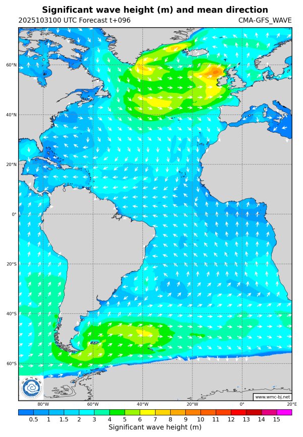 10/31 08时 +096小时
