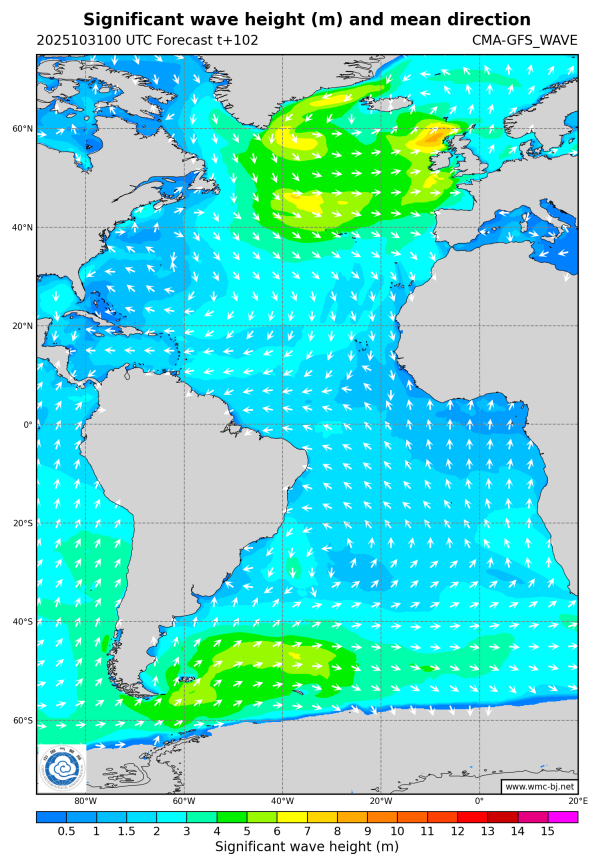 10/31 08时 +102小时