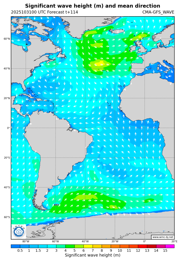 10/31 08时 +114小时