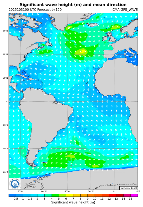 10/31 08时 +120小时