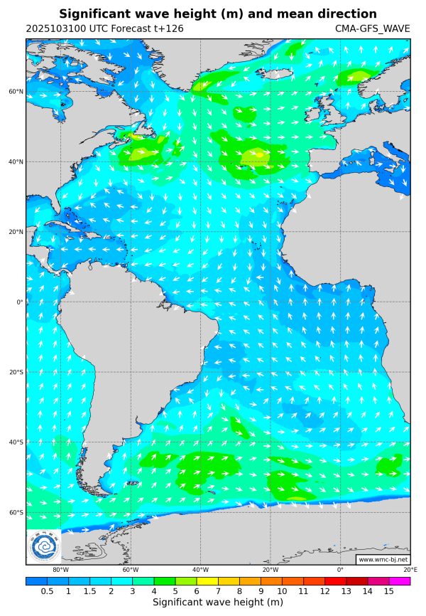 10/31 08时 +126小时