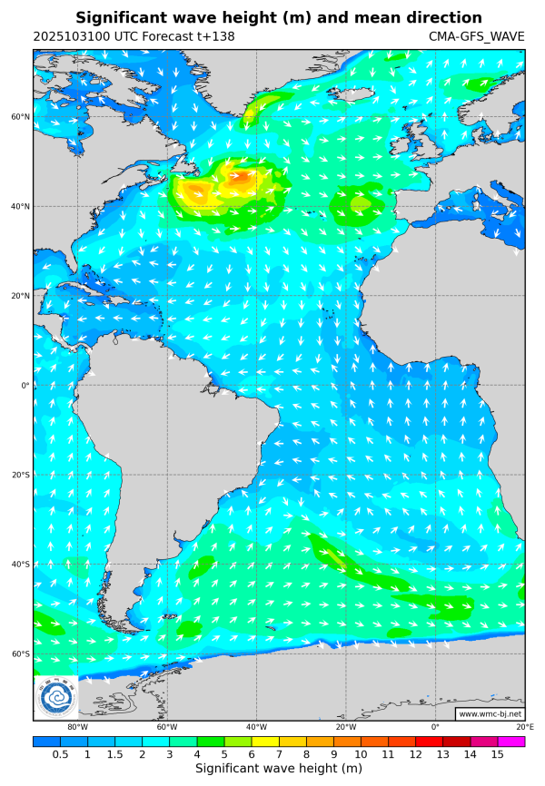 10/31 08时 +138小时