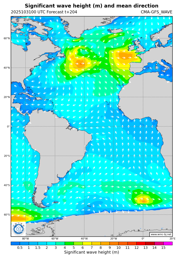 10/31 08时 +204小时