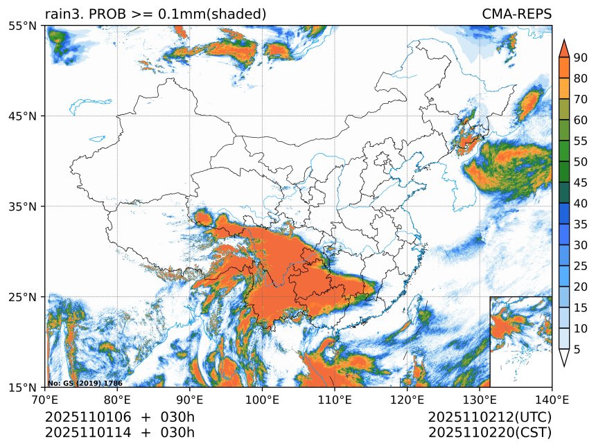 11/01 14时 +030小时