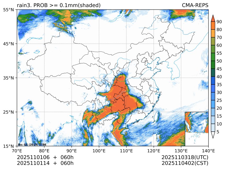 11/01 14时 +060小时