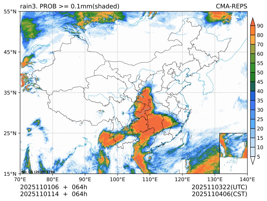 11/01 14时 +064小时