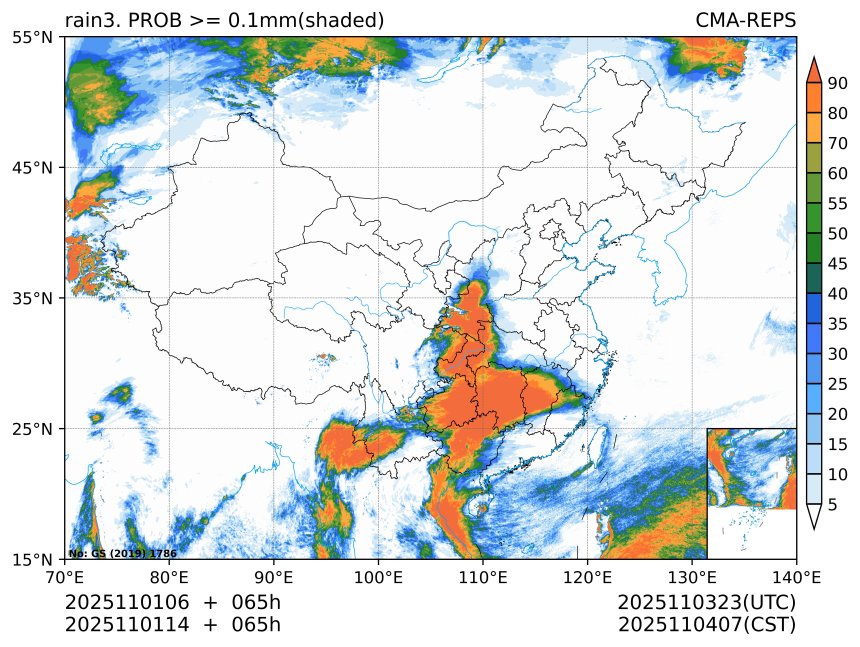 11/01 14时 +065小时