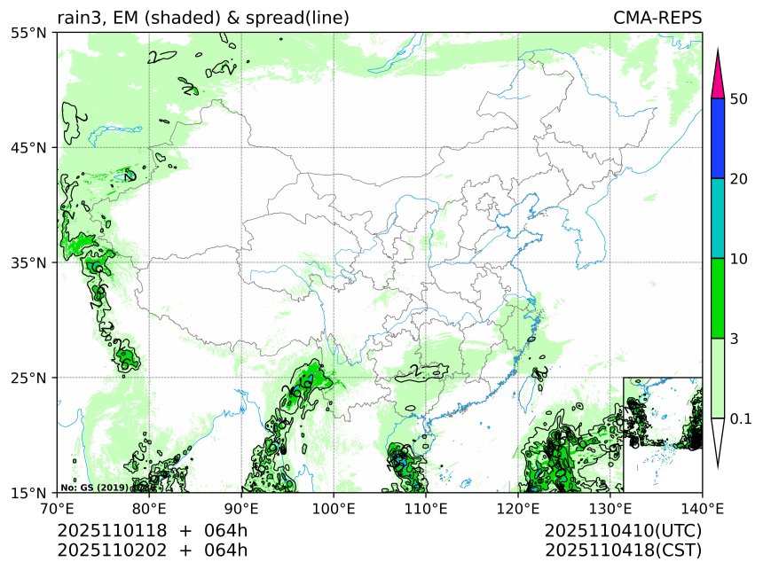 11/02 02时 +064小时