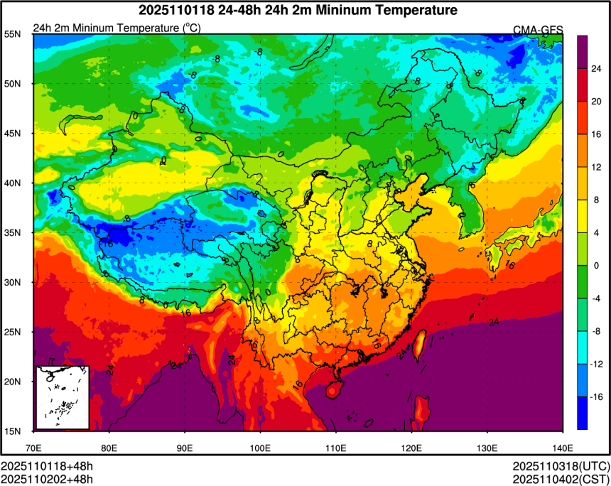 11/01 18时 +048小时