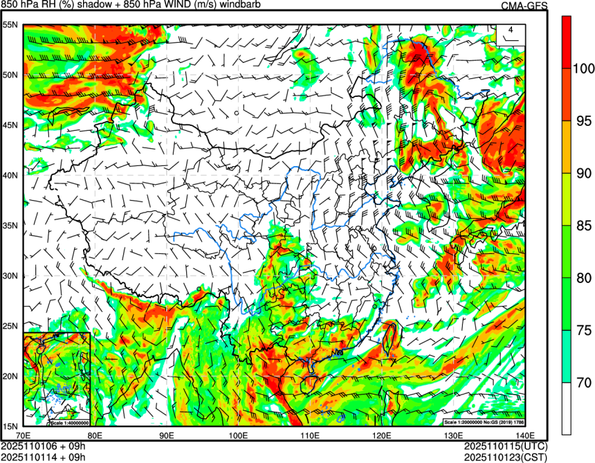 11/01 06时 +009小时