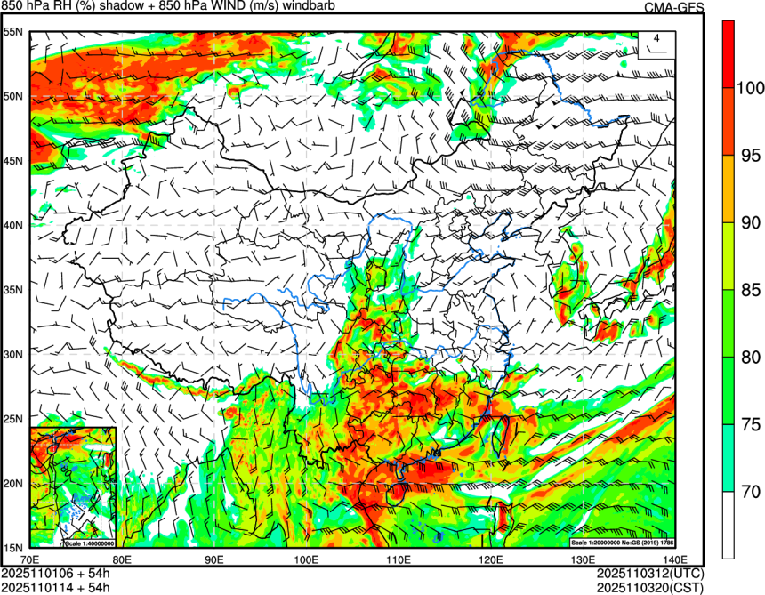 11/01 06时 +054小时