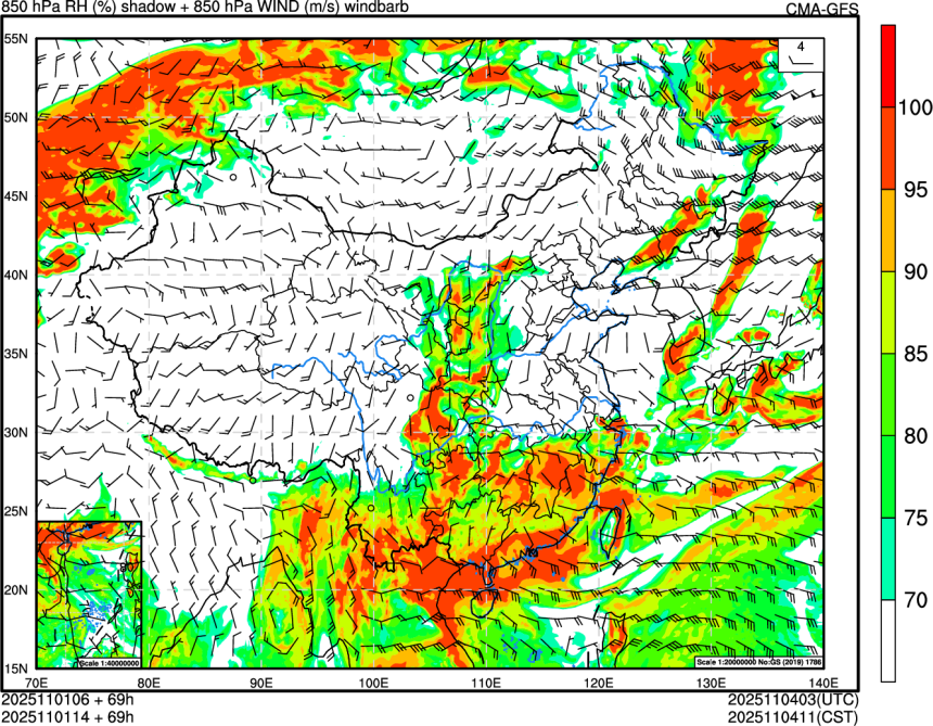 11/01 06时 +069小时