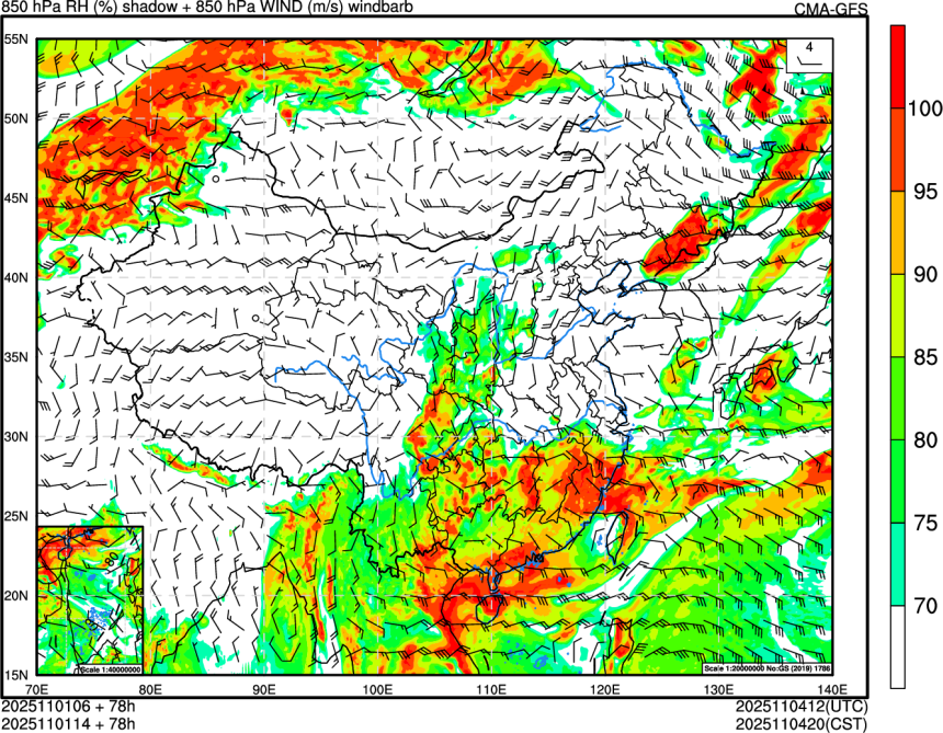 11/01 06时 +078小时