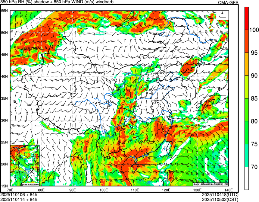 11/01 06时 +084小时