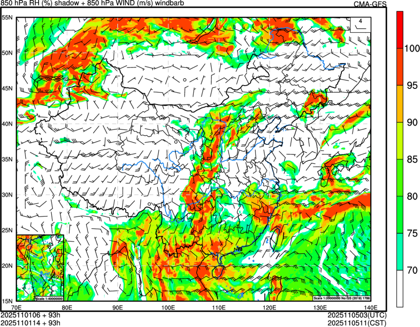 11/01 06时 +093小时