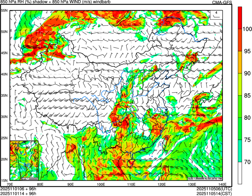 11/01 06时 +096小时