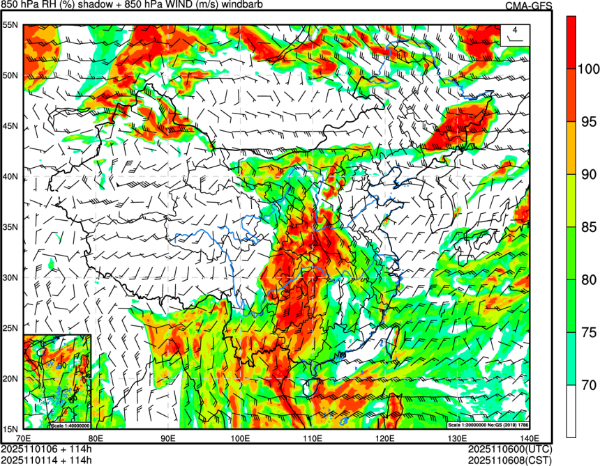11/01 06时 +114小时