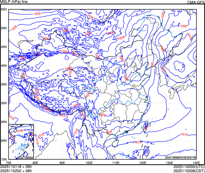 11/01 18时 +006小时