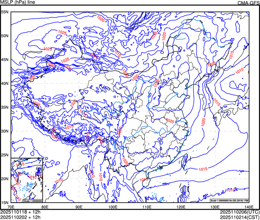 11/01 18时 +012小时