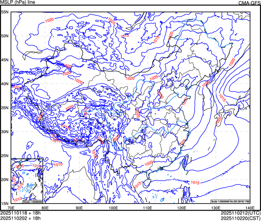 11/01 18时 +018小时