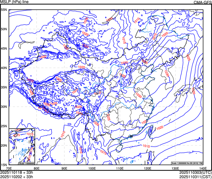 11/01 18时 +033小时