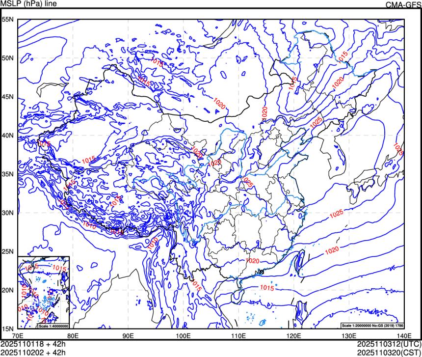 11/01 18时 +042小时