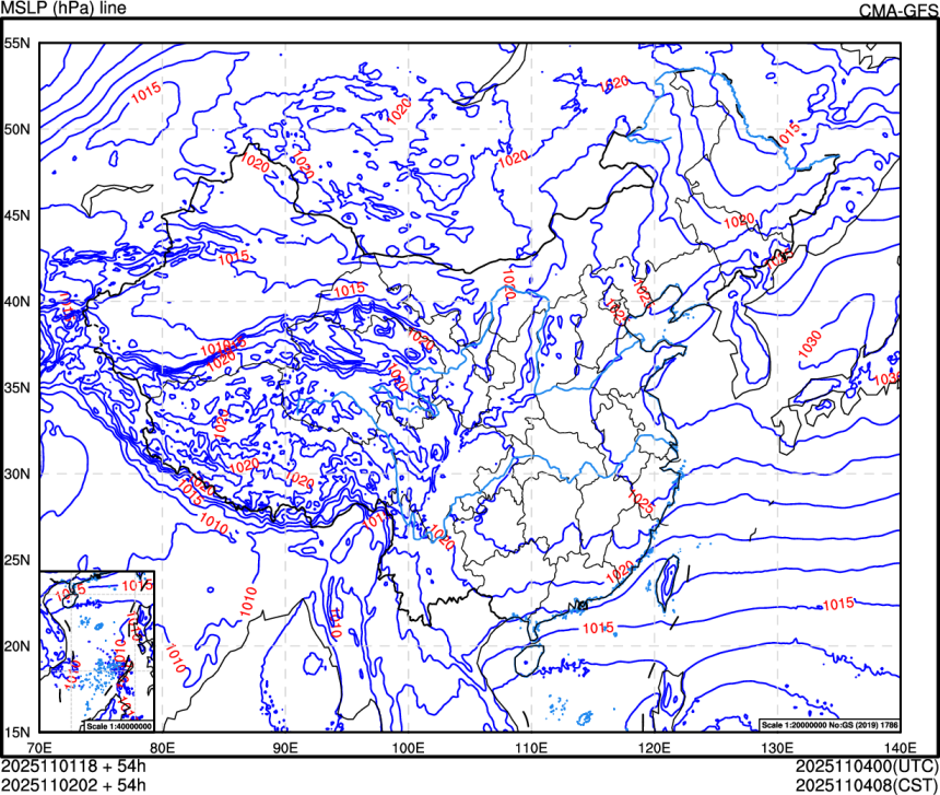 11/01 18时 +054小时
