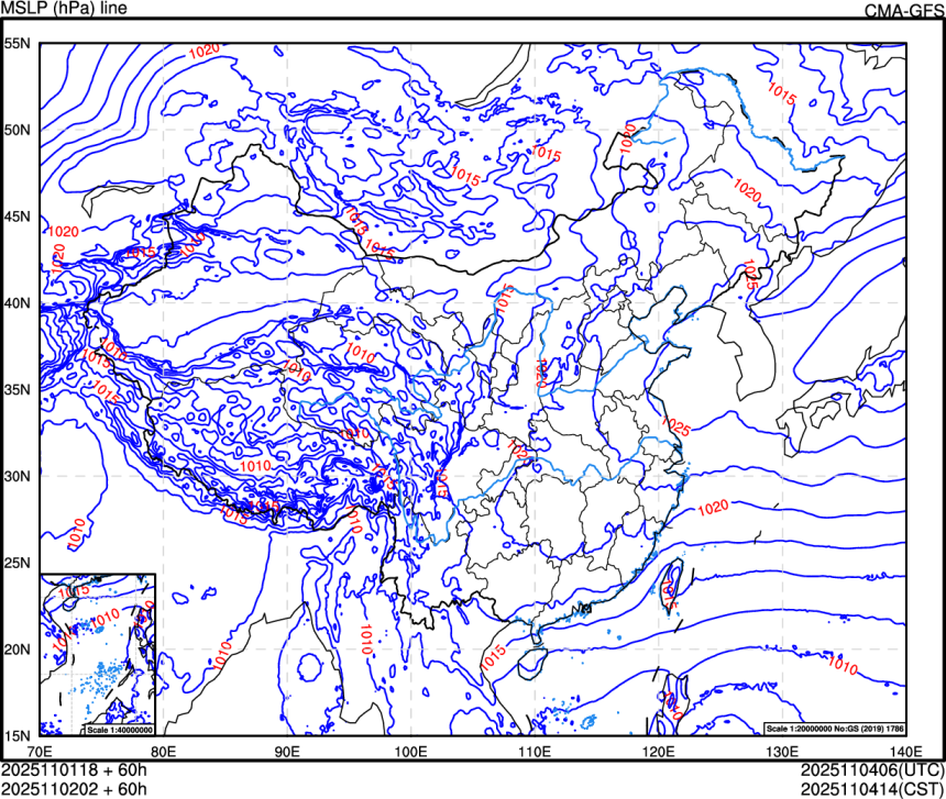 11/01 18时 +060小时