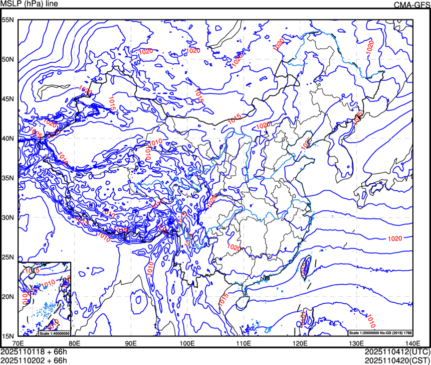 11/01 18时 +066小时