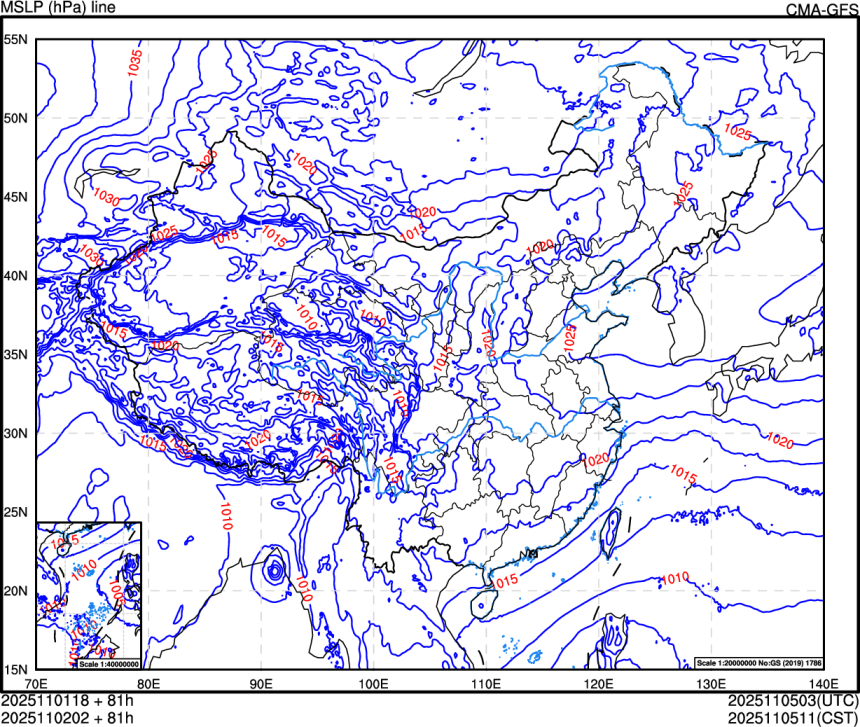 11/01 18时 +081小时