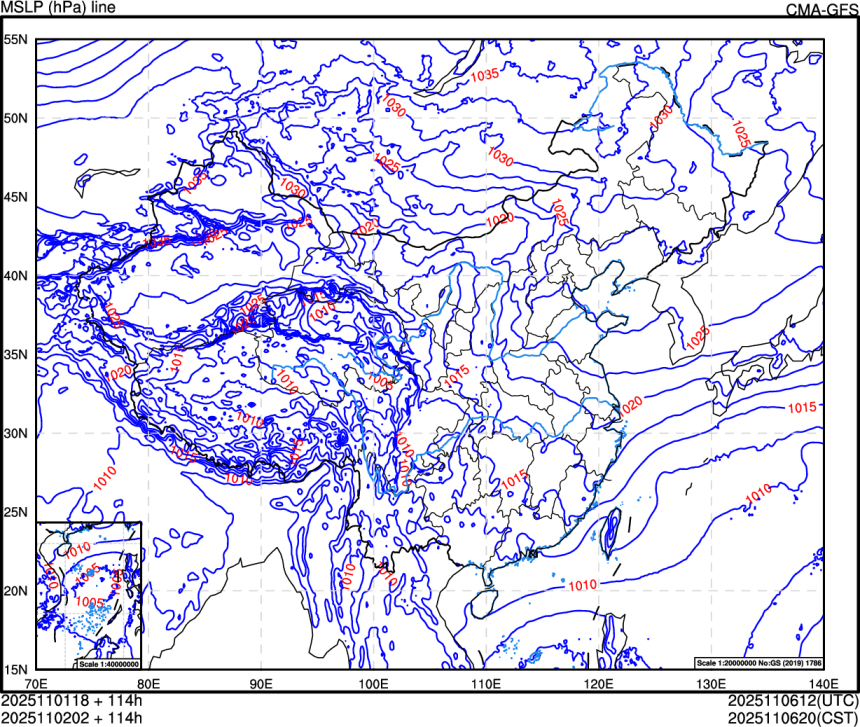 11/01 18时 +114小时